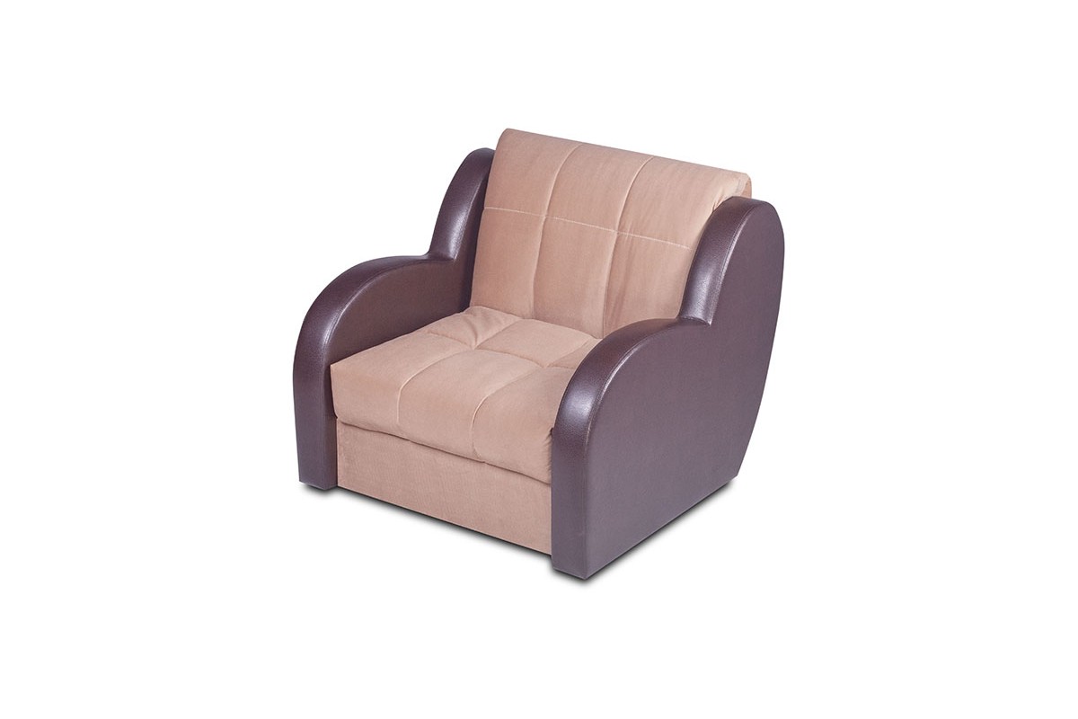 Кресло-кровать аккордеон Барон-2 (Феникс) Софт Модель 5