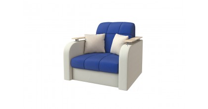 Кресло-кровать аккордеон Карина (Денвер) Софт Модель 21