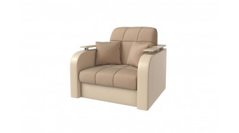 Кресло-кровать аккордеон Карина (Денвер) Софт Модель 50