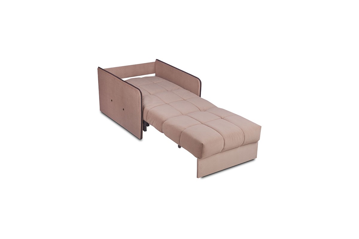 Кресло-кровать аккордеон Слим (Страйк) Софт Модель 39