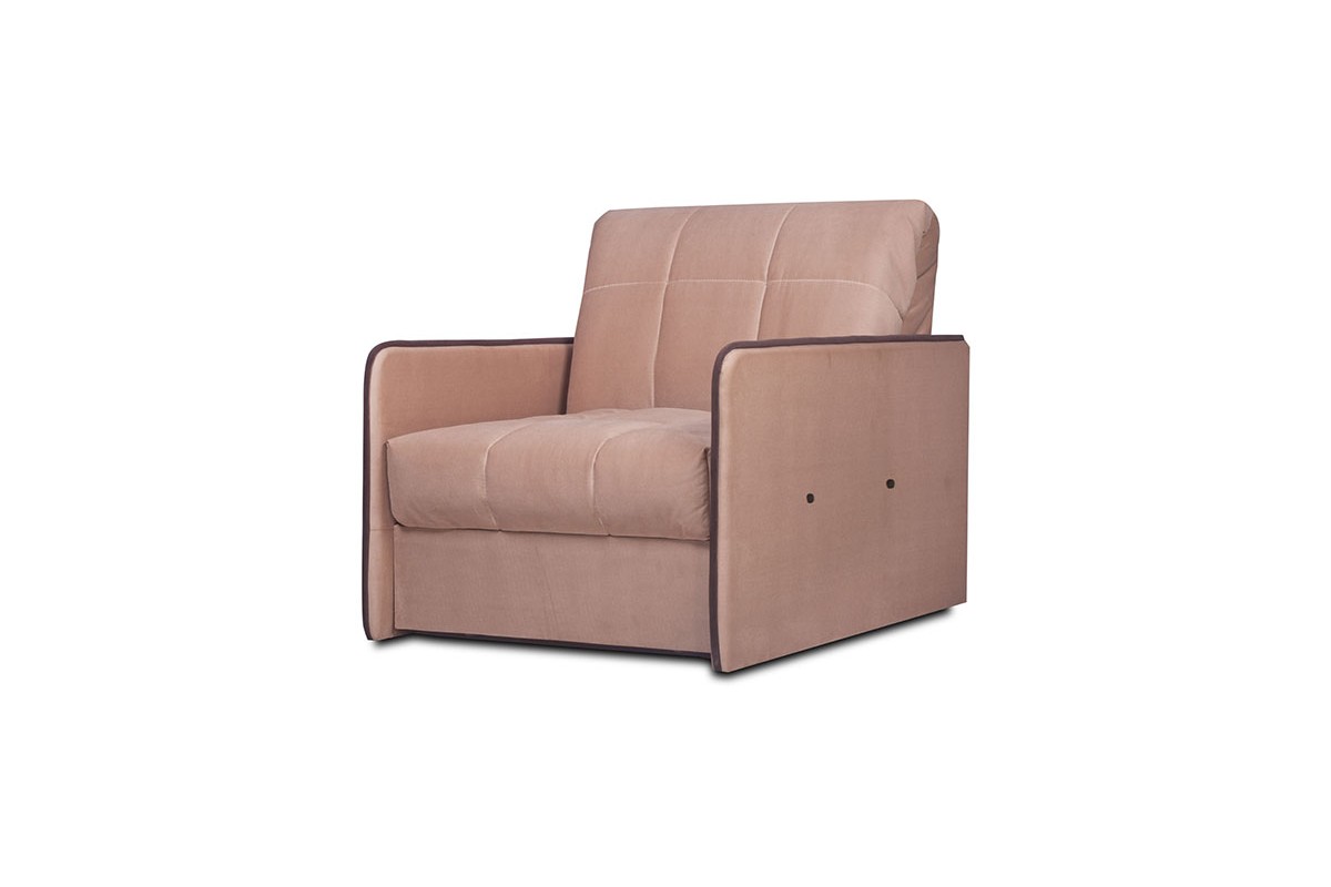 Кресло-кровать аккордеон Слим (Страйк) Софт Модель 39
