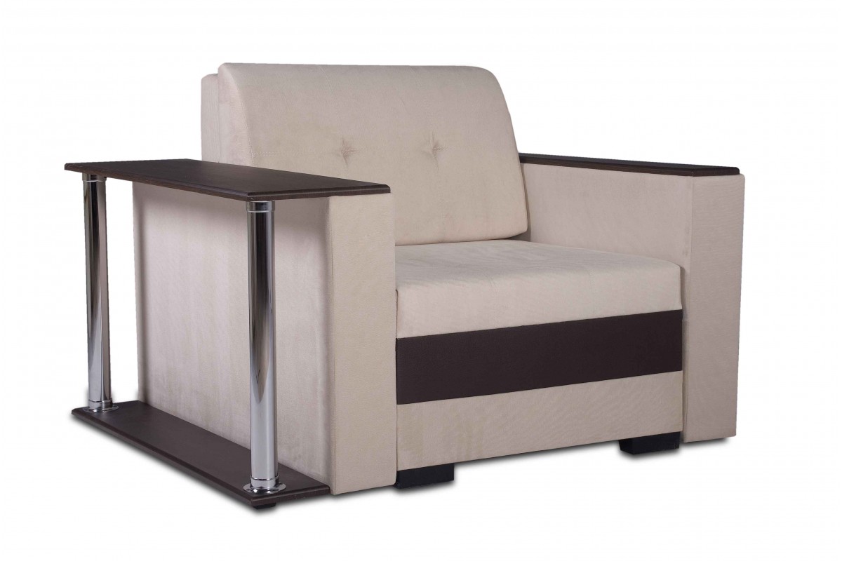Кресло Атланта-Люкс Комфорт Модель 11 со столиком