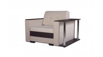 Кресло Атланта-Люкс Софт Модель 2 со столиком