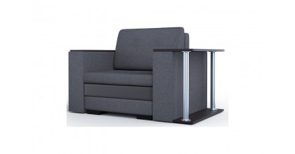 Кресло Атланта-Люкс Комфорт Модель 14 со столиком